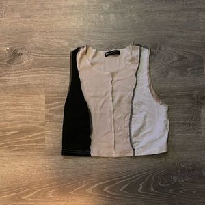 Cropped top